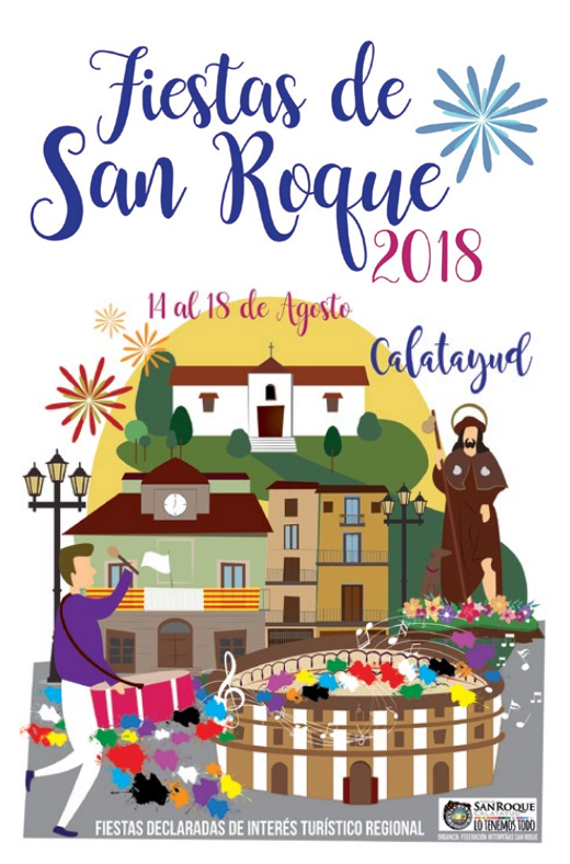 Fiestas patronales de San Roque  
